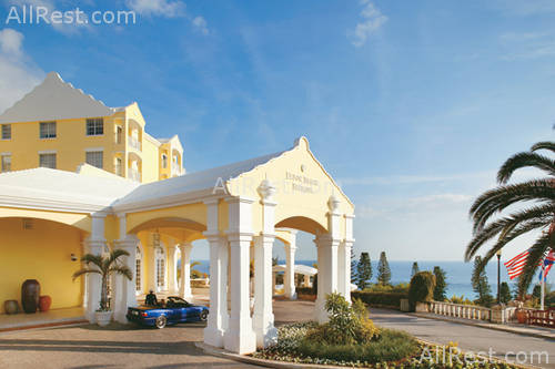 Elbow Beach Hotel 3